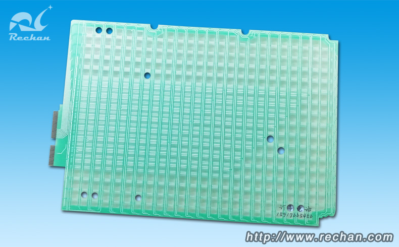 东莞深圳点读机矩阵电路FPC软电路轻触开关生产厂家
